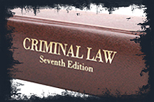 Criminal law investigations